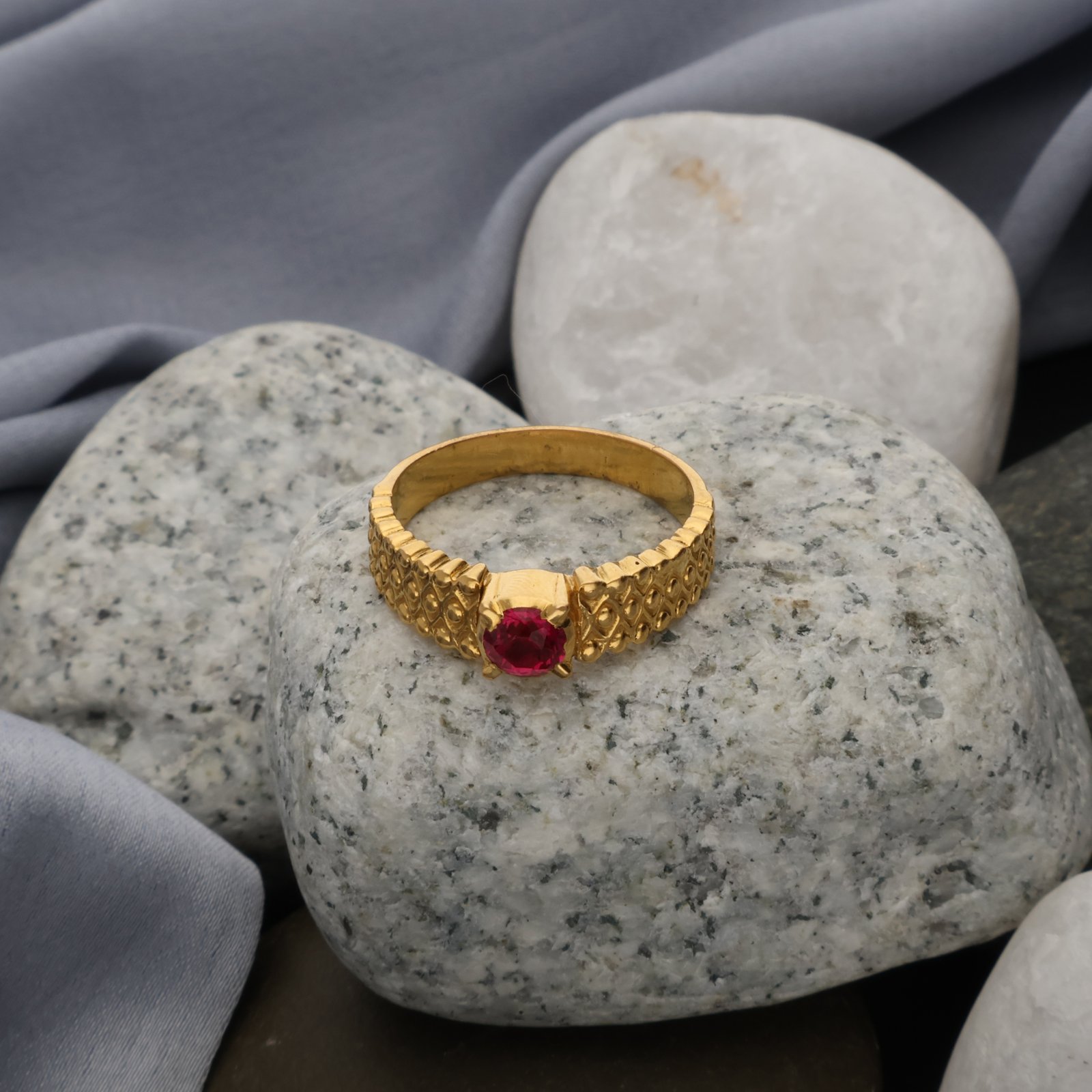 GENTS CASTING RING